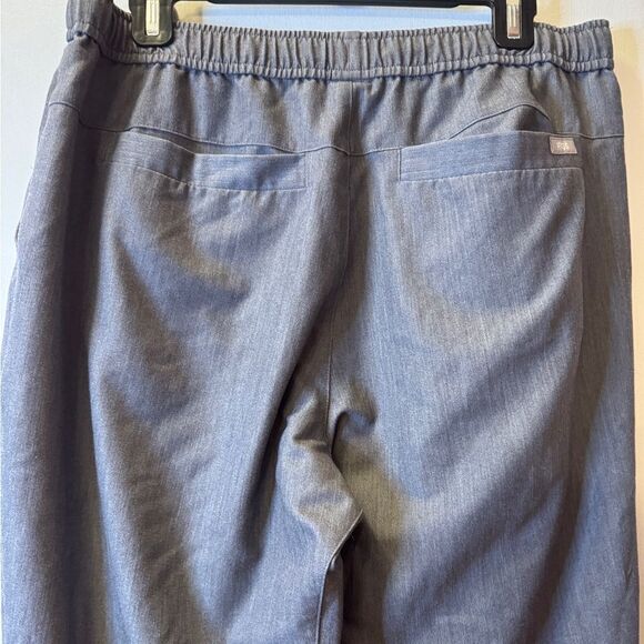 FIGS Tansen Jogger Scrub Pants Graphite Men’s Size Large - Picture 10 of 15